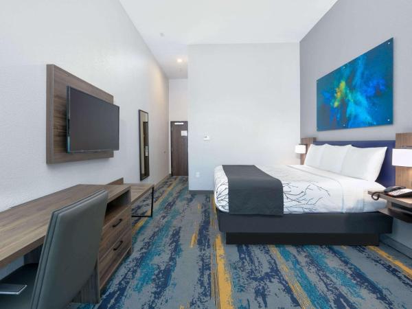 La Quinta Inn & Suites by Wyndham Dallas/Fairpark : photo 6 de la chambre chambre lit king-size deluxe - non-fumeurs 