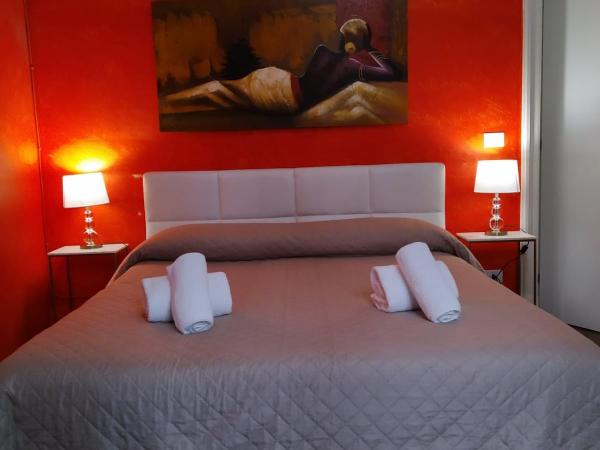 CconfortHotels R&B Dolci Risvegli - SELF CHECK IN : photo 1 de la chambre chambre triple classique