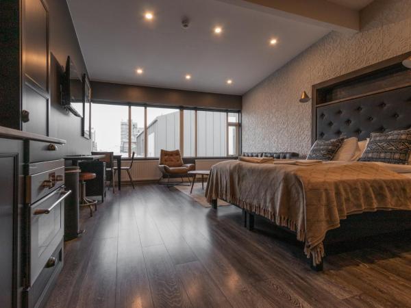 Vintage Hotel : photo 3 de la chambre appartement supérieur