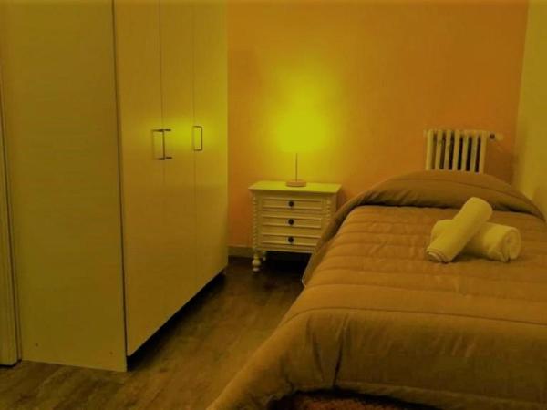 CconfortHotels R&B Dolci Risvegli - SELF CHECK IN : photo 7 de la chambre chambre triple classique