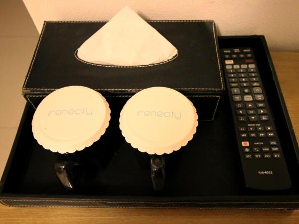 Hotel Irene City : photo 7 de la chambre chambre simple sans fenêtre