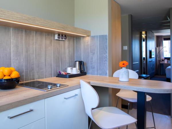 ibis Budapest Castle Hill : photo 4 de la chambre chambre familiale avec kitchenette