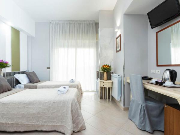 Hotel San Paolo : photo 1 de la chambre chambre lits jumeaux