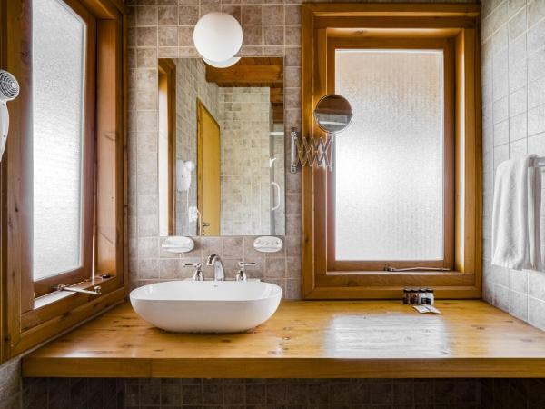 Selina Bariloche : photo 4 de la chambre chambre deluxe