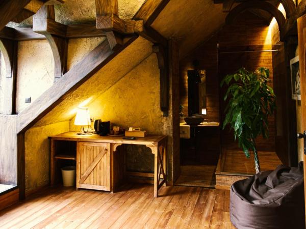 Excalibur miniHotel : photo 10 de la chambre zsák-lak