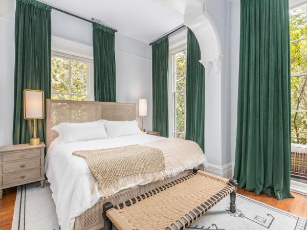 Bellwether House : photo 5 de la chambre chambre lit king-size avec balcon