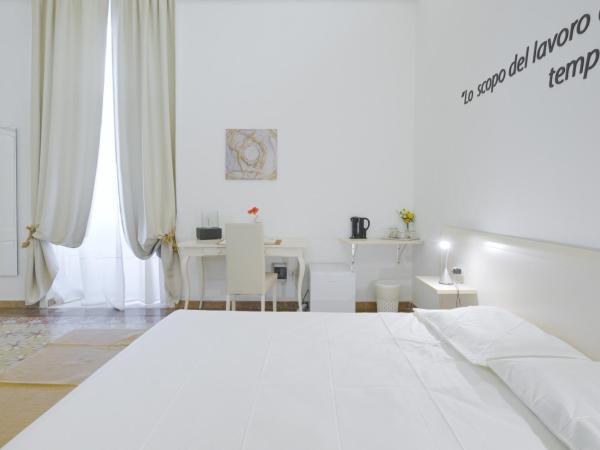 Ada Suites & Spa : photo 7 de la chambre chambre double deluxe (2 adultes + 1 enfant)