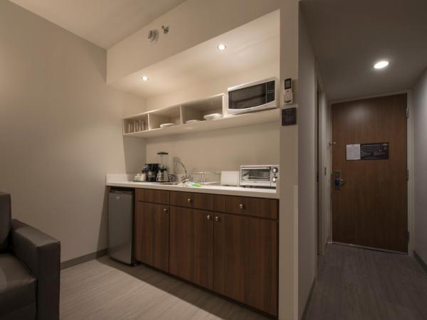 Microtel Inn & Suites by Wyndham Guadalajara Sur : photo 6 de la chambre 1 king beds, suite, non-smoking