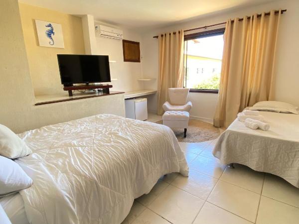 Fantasy Buzios : photo 1 de la chambre chambre double