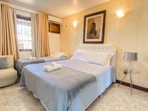 Fantasy Buzios : photo 5 de la chambre chambre triple standard