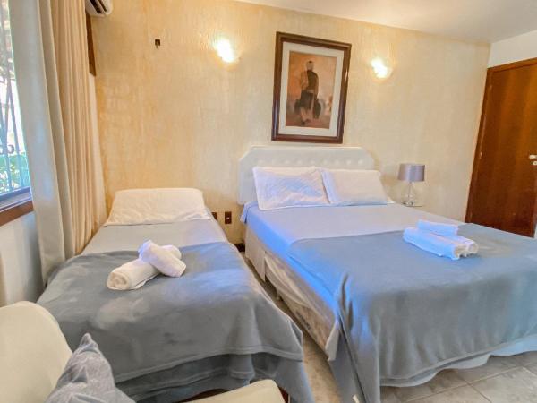 Fantasy Buzios : photo 6 de la chambre chambre triple standard