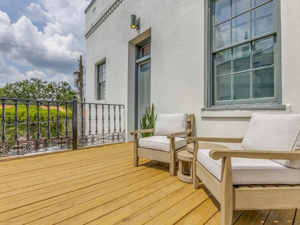 Bellwether House : photo 7 de la chambre chambre supérieure lit queen-size