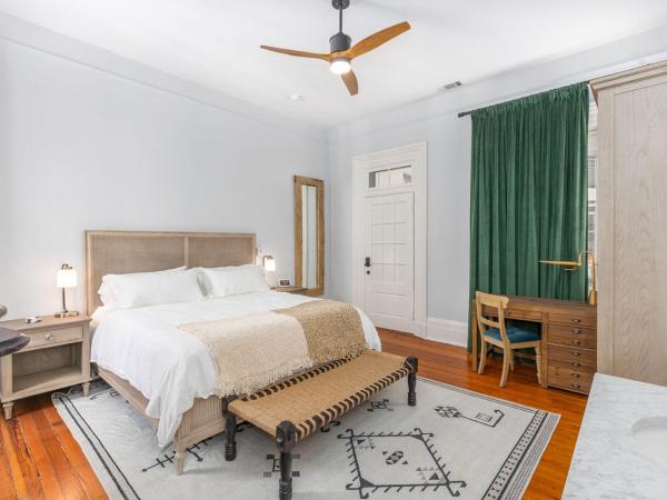 Bellwether House : photo 5 de la chambre chambre lit king-size