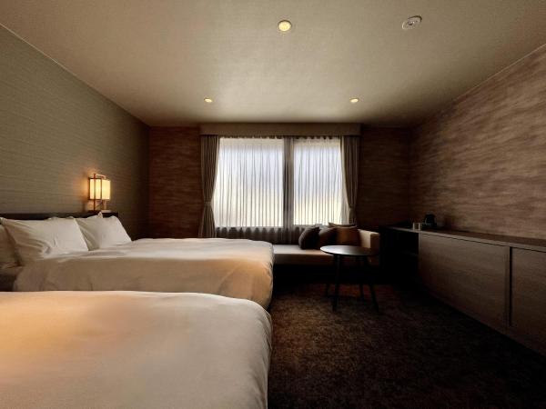 Kyoto Granbell Hotel hanareya : photo 7 de la chambre chambre lits jumeaux supérieure