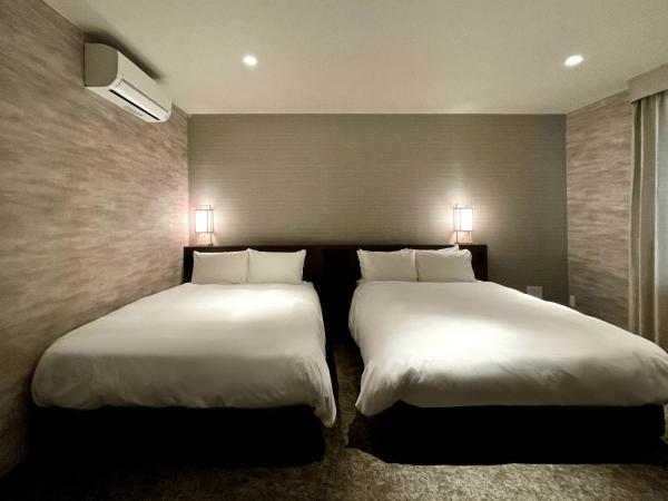 Kyoto Granbell Hotel hanareya : photo 6 de la chambre chambre lits jumeaux supérieure