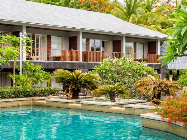 Mandarin Oriental, Sanya : photo 7 de la chambre ocean breeze pavilion room