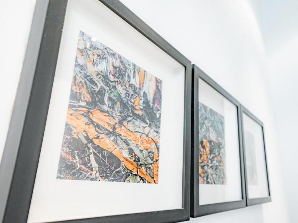 Gracie Art Hotel : photo 6 de la chambre chambre double supérieure