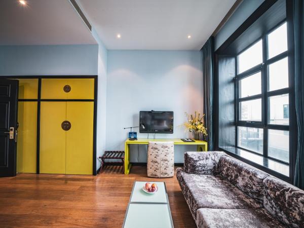 Gracie Art Hotel : photo 8 de la chambre chambre double deluxe