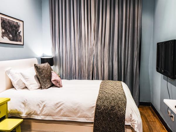 Gracie Art Hotel : photo 6 de la chambre chambre simple standard - occupation simple