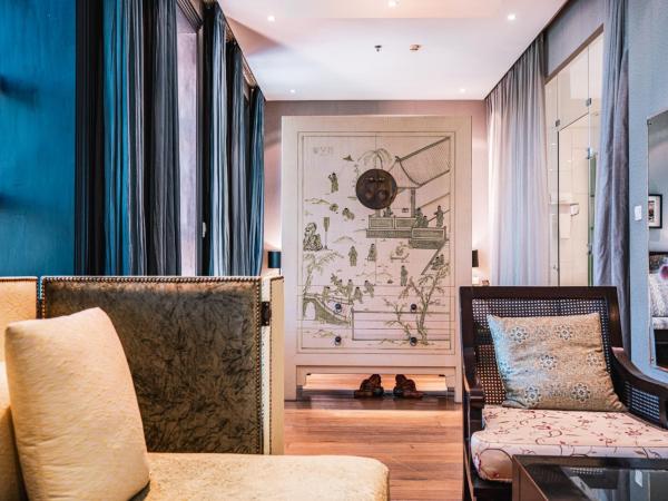 Gracie Art Hotel : photo 4 de la chambre gracie suite