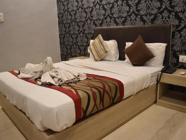 Thakur Boutique Hotel : photo 4 de la chambre chambre double deluxe (2 adultes + 1 enfant)