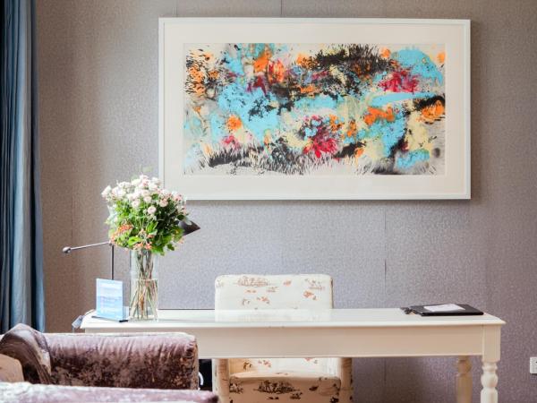 Gracie Art Hotel : photo 6 de la chambre suite vip