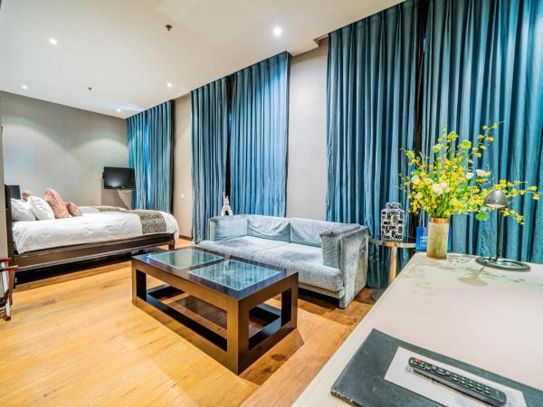 Gracie Art Hotel : photo 9 de la chambre suite vip