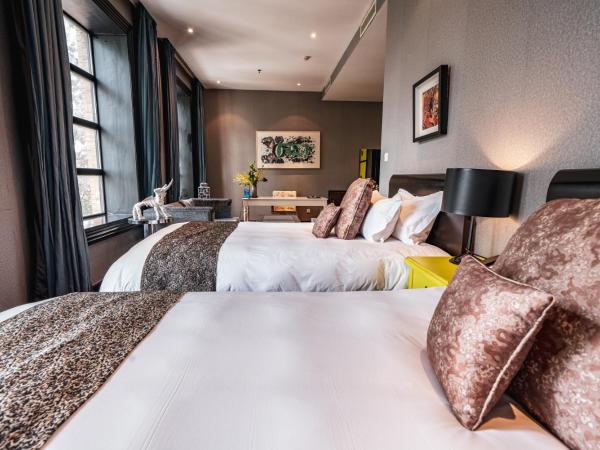 Gracie Art Hotel : photo 3 de la chambre suite vip