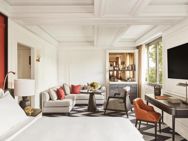 Rosewood Villa Magna : photo 2 de la chambre grande chambre double avec vue