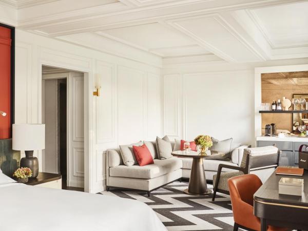 Rosewood Villa Magna : photo 4 de la chambre grande chambre double avec vue