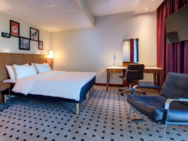 Radisson Blu Hotel Oslo Alna : photo 3 de la chambre chambre premium 