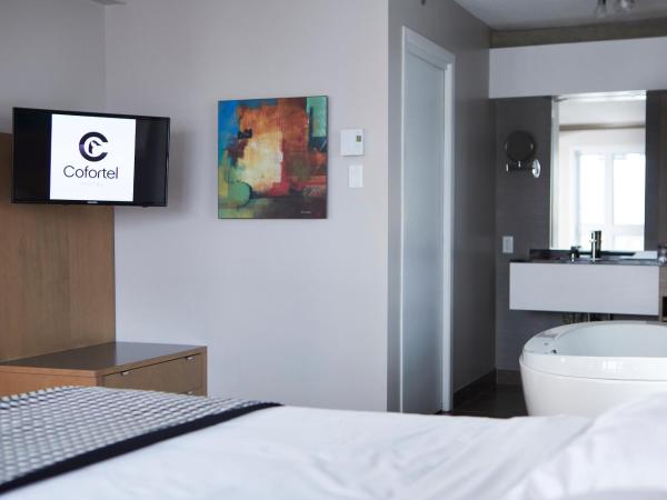 Hôtel Cofortel : photo 10 de la chambre suite - 2ème Étage 