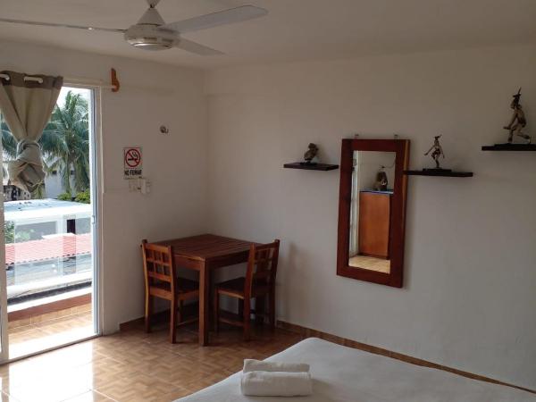 Casa ka'an : photo 2 de la chambre chambre lits jumeaux