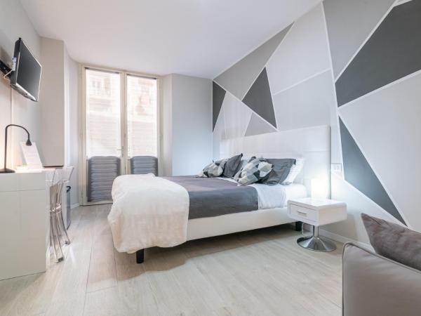 B&B La Stella : photo 4 de la chambre chambre triple avec salle de bains privative