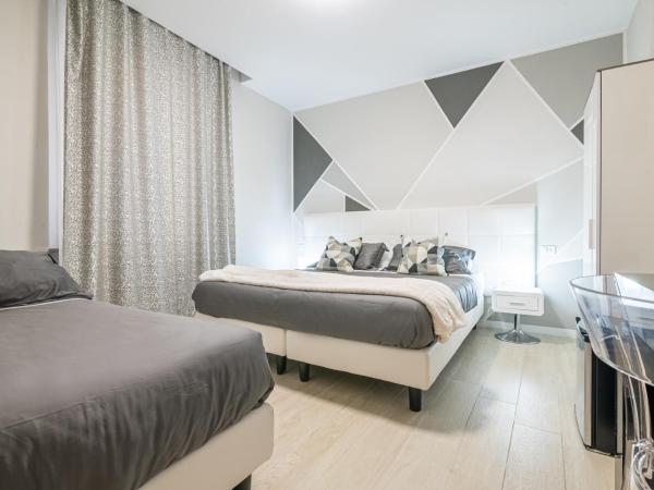 B&B La Stella : photo 3 de la chambre chambre triple avec salle de bains privative