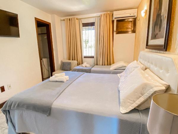 Fantasy Buzios : photo 7 de la chambre chambre triple standard