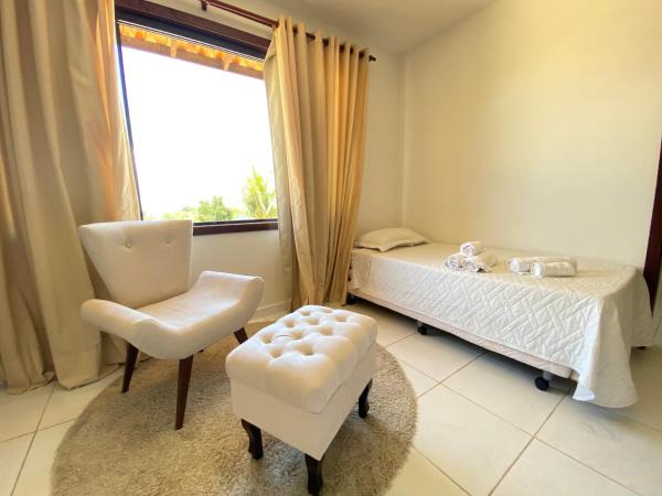 Fantasy Buzios : photo 2 de la chambre chambre triple supérieure