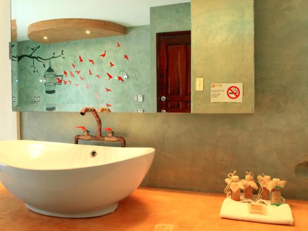 Hotel Rio Malecon : photo 7 de la chambre chambre quadruple deluxe