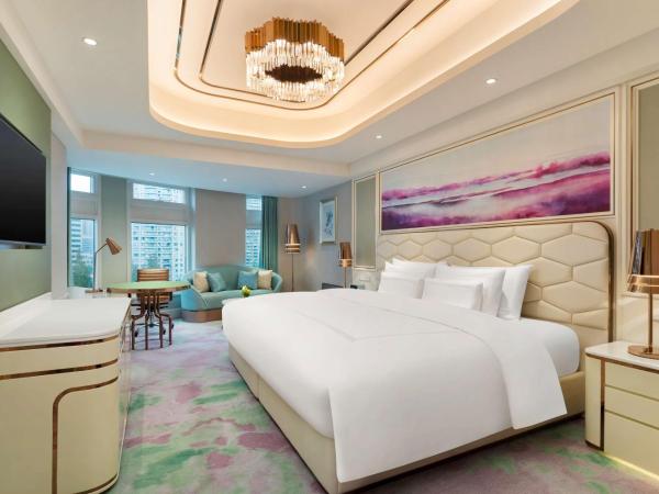 Radisson Collection Hotel, Xing Guo Shanghai : photo 1 de la chambre collection panorama room