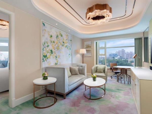 Radisson Collection Hotel, Xing Guo Shanghai : photo 2 de la chambre collection executive suite