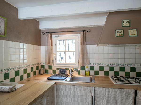 Mas Seraphin : photo 4 de la chambre appartement en duplex