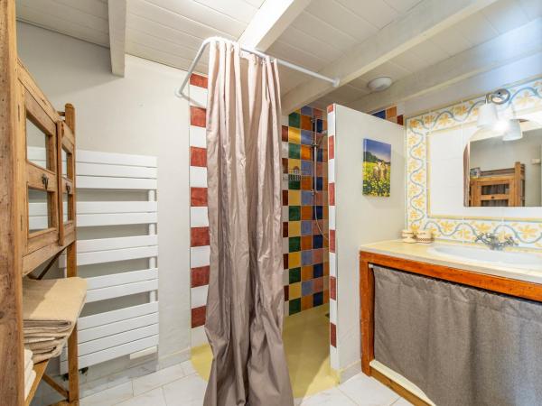 Mas Seraphin : photo 1 de la chambre appartement en duplex