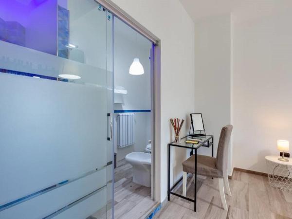 Emozioni D'artista : photo 4 de la chambre studio avec balcon