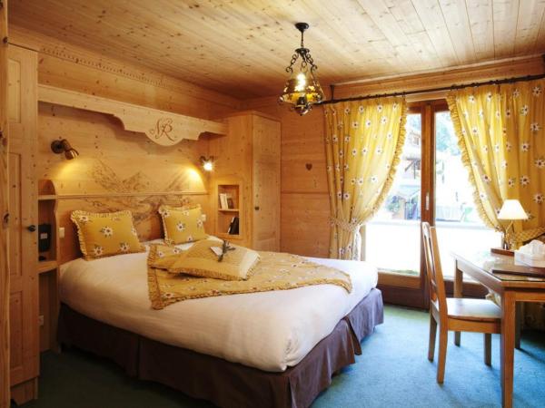 le A by neige et roc : photo 5 de la chambre chambre double classique