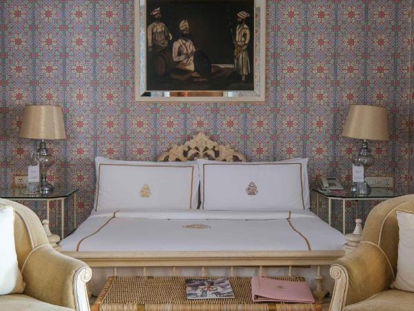 Rajmahal Palace RAAS : photo 5 de la chambre chambre double deluxe