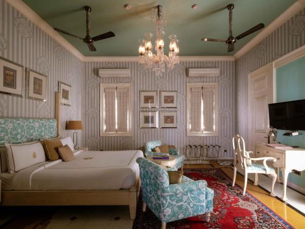 Rajmahal Palace RAAS : photo 7 de la chambre chambre palais