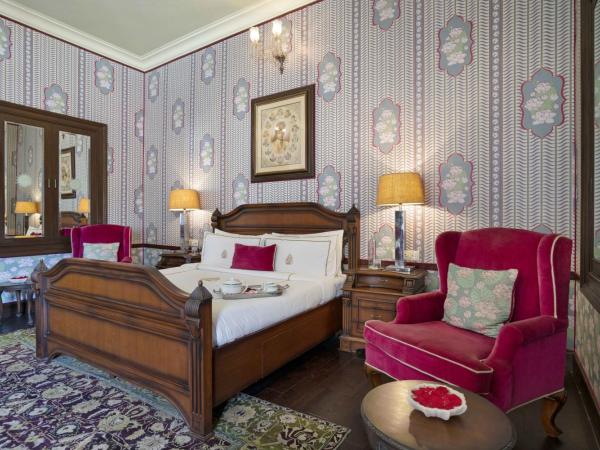 Rajmahal Palace RAAS : photo 10 de la chambre suite palace