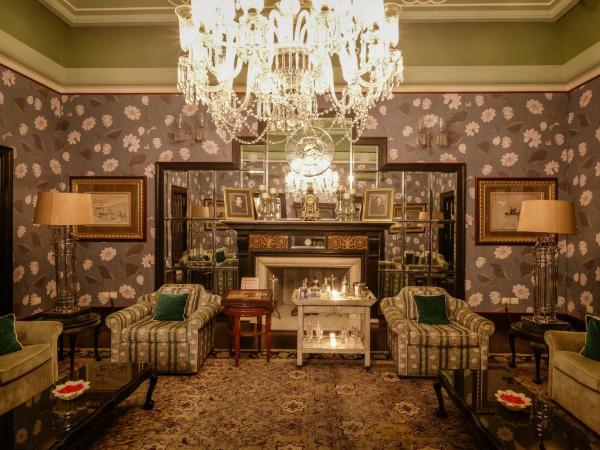 Rajmahal Palace RAAS : photo 3 de la chambre suite présidentielle