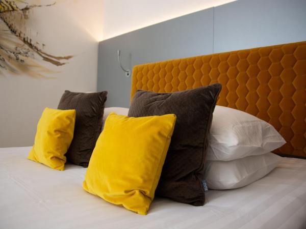 Colmar Hotel : photo 7 de la chambre chambre double privilège