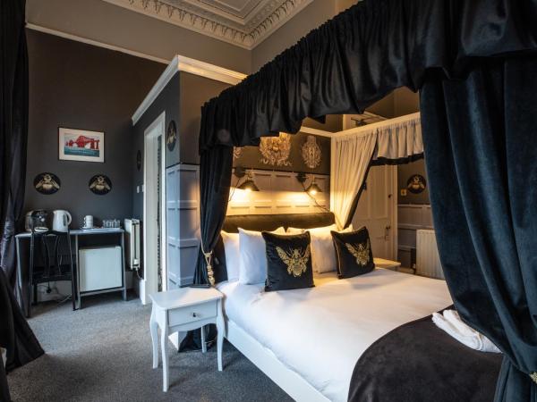 East Claremont Guest House : photo 6 de la chambre chambre double deluxe